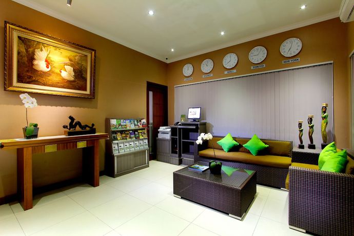 Imagen de los interiores del Hotel The Banyumas Villa. Foto 17