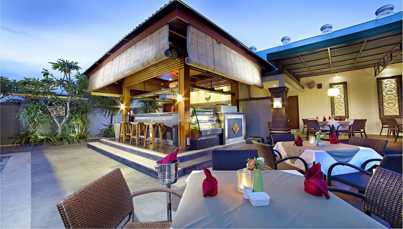 Imagen general del Hotel The Banyumas Villa. Foto 1