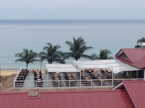 Imagen de los interiores del Hotel The Barat Tioman Beach Resort. Foto 18