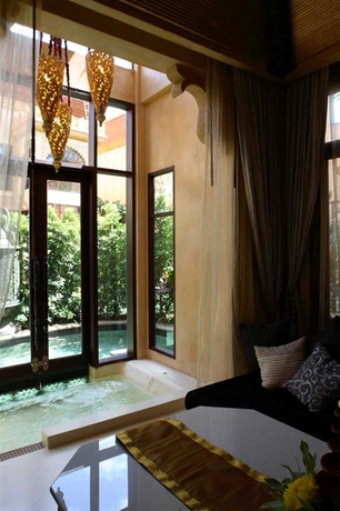 Imagen de los interiores del Hotel The Baray Villa By Sawasdee Village. Foto 11