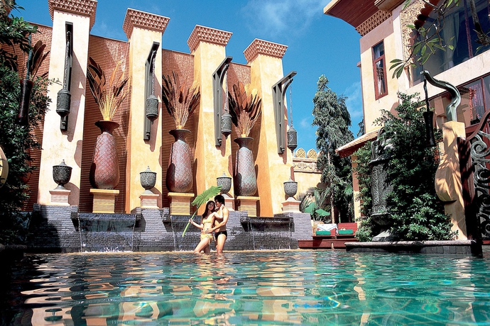 Imagen de la piscina del Hotel The Baray Villa By Sawasdee Village. Foto 15