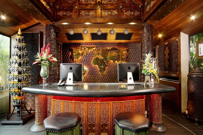 Imagen de los interiores del Hotel The Baray Villa By Sawasdee Village. Foto 13