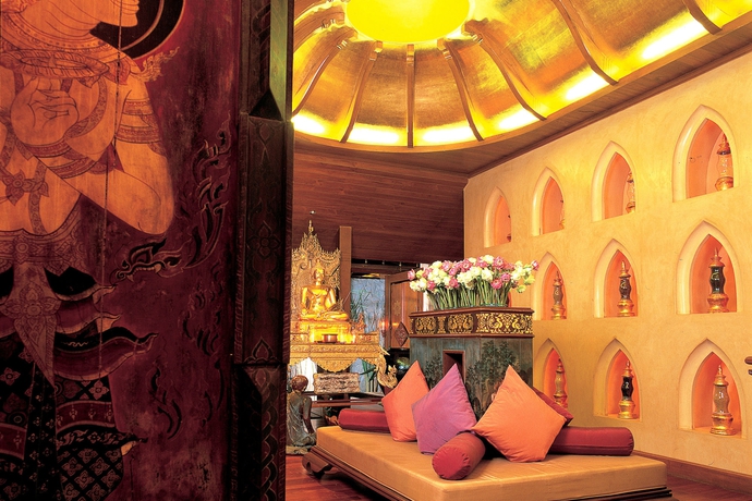 Imagen de los interiores del Hotel The Baray Villa By Sawasdee Village. Foto 14