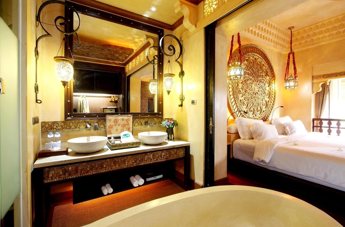 Imagen de la habitación del Hotel The Baray Villa By Sawasdee Village. Foto 5