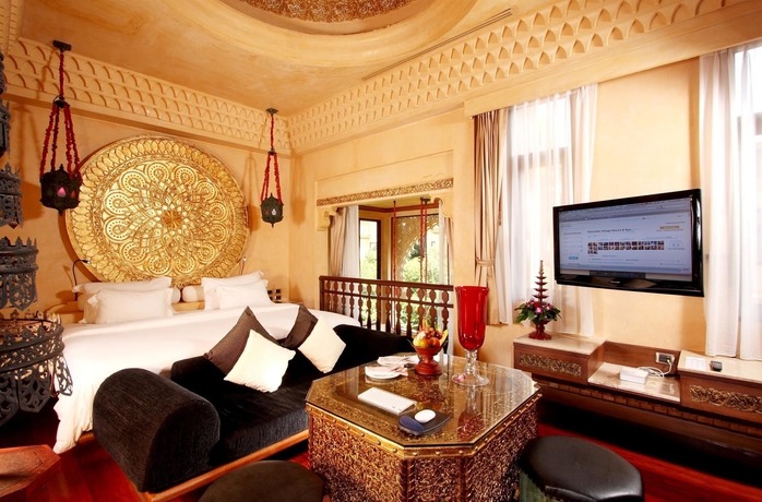 Imagen de la habitación del Hotel The Baray Villa By Sawasdee Village. Foto 9