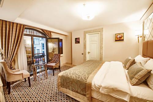 Imagen de la habitación del Hotel The Barbarossa. Foto 1