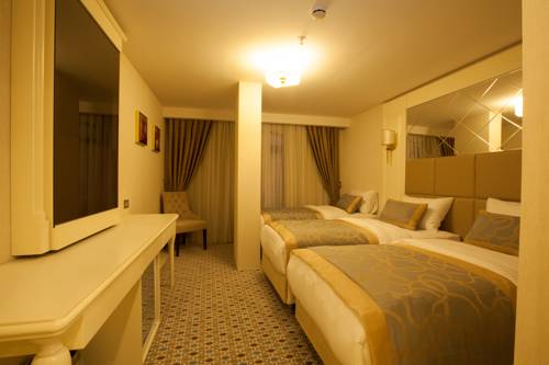 Imagen de la habitación del Hotel The Barbarossa. Foto 2