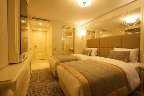 Imagen de la habitación del Hotel The Barbarossa. Foto 4