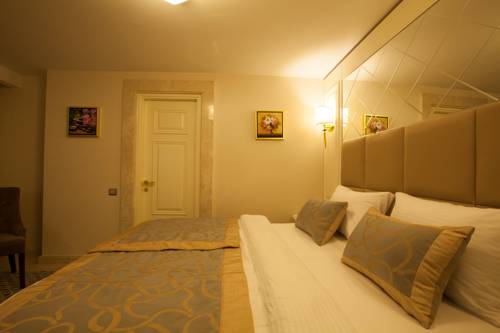 Imagen de la habitación del Hotel The Barbarossa. Foto 5