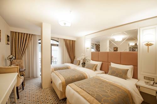 Imagen de la habitación del Hotel The Barbarossa. Foto 6