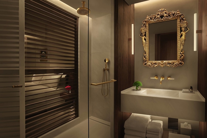 Imagen de la habitación del Hotel The Barcelona Edition. Foto 3