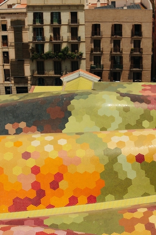 Imagen de la habitación del Hotel The Barcelona Edition. Foto 5