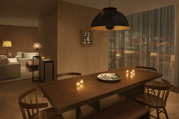 Imagen de la habitación del Hotel The Barcelona Edition. Foto 13