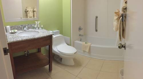 Imagen de la habitación del Hotel The Barclay Towers Resort. Foto 2