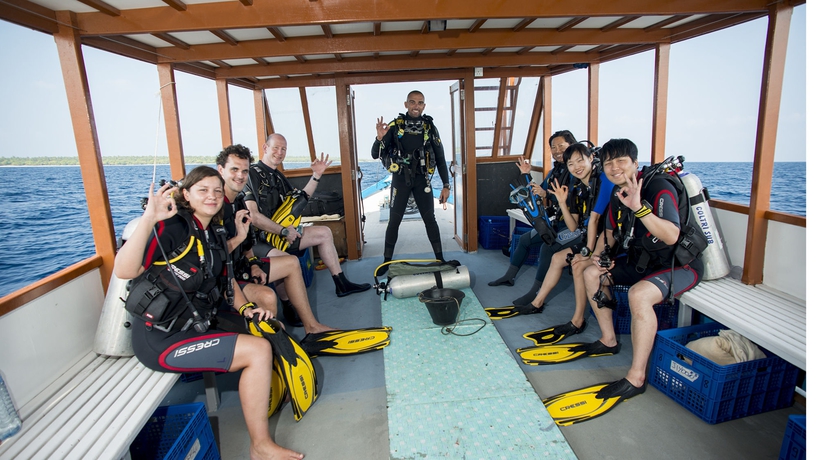 Imagen de los exteriores del Hotel The Barefoot Eco. Foto 7