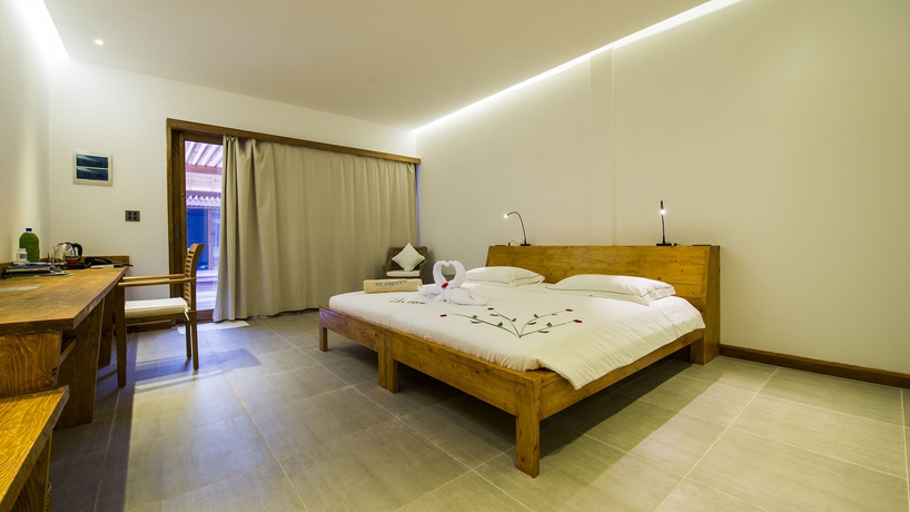 Imagen de la habitación del Hotel The Barefoot Eco. Foto 6