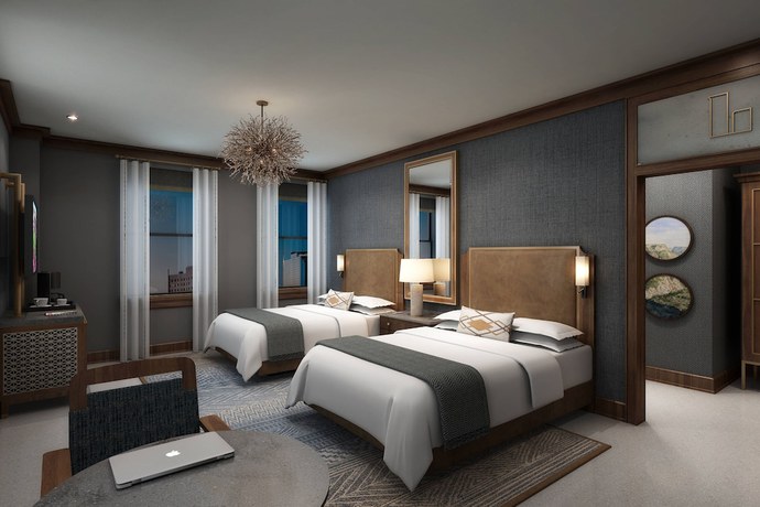 Imagen de la habitación del Hotel The Barfield, Autograph Collection. Foto 7