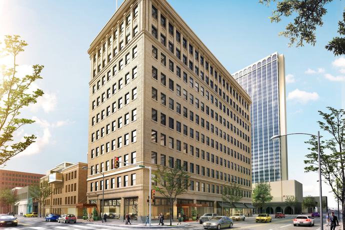 Imagen general del Hotel The Barfield, Autograph Collection. Foto 2