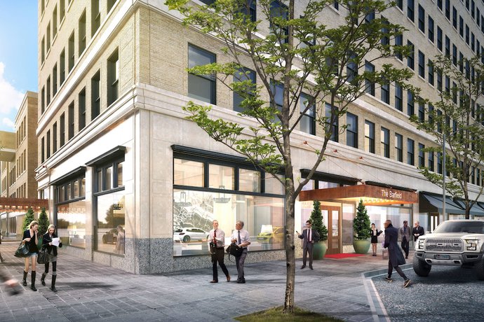 Imagen general del Hotel The Barfield, Autograph Collection. Foto 3