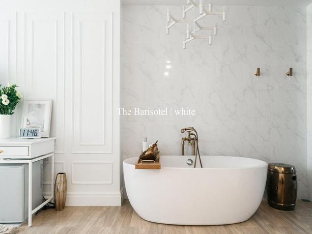 Imagen de la habitación del Hotel The Barisotel By The Baristro. Foto 7