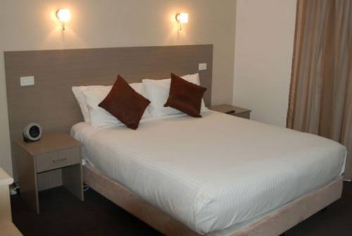 Imagen de la habitación del Hotel The Barn. Foto 3