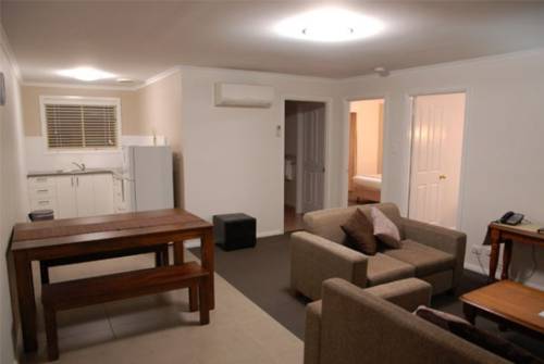 Imagen de la habitación del Hotel The Barn. Foto 4