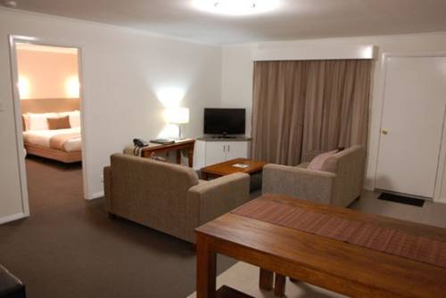 Imagen de la habitación del Hotel The Barn. Foto 6