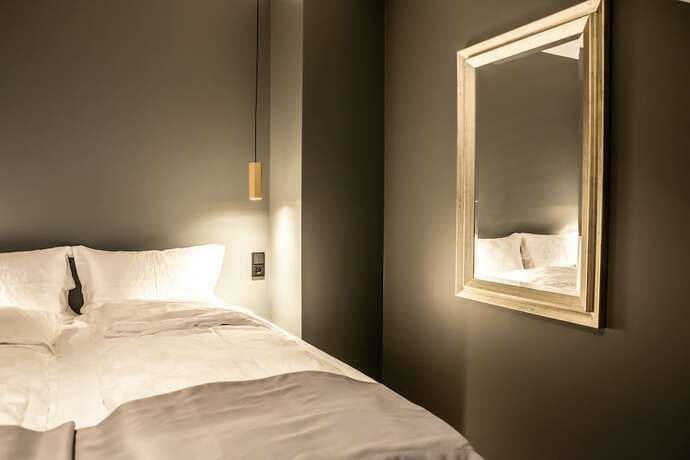 Imagen de la habitación del Hotel The Barn - Hostel. Foto 11