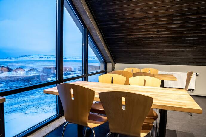 Imagen general del Hotel The Barn - Hostel. Foto 2