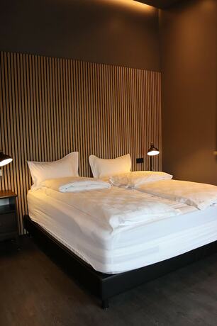 Imagen general del Hotel The Barn - Hostel. Foto 3