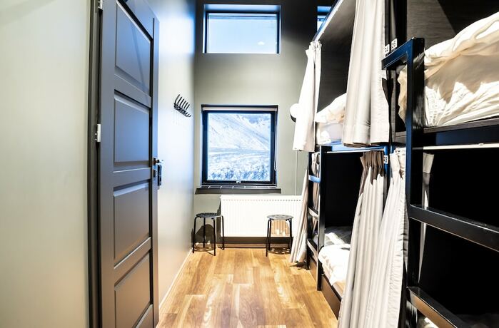 Imagen de la habitación del Hotel The Barn - Hostel. Foto 13