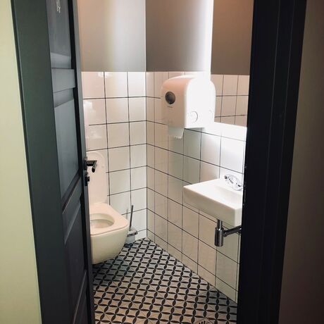 Imagen de la habitación del Hotel The Barn - Hostel. Foto 14