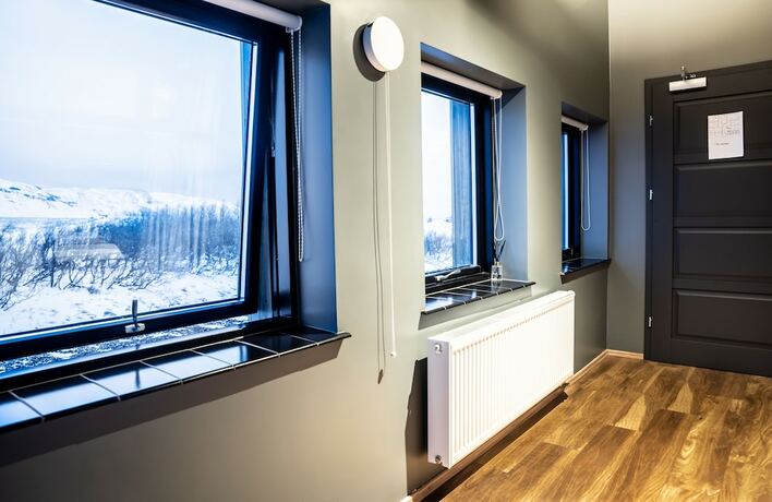 Imagen general del Hotel The Barn - Hostel. Foto 7