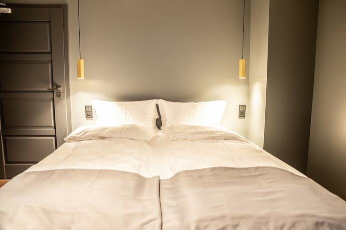 Imagen de la habitación del Hotel The Barn - Hostel. Foto 16