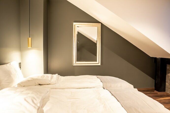 Imagen de la habitación del Hotel The Barn - Hostel. Foto 17