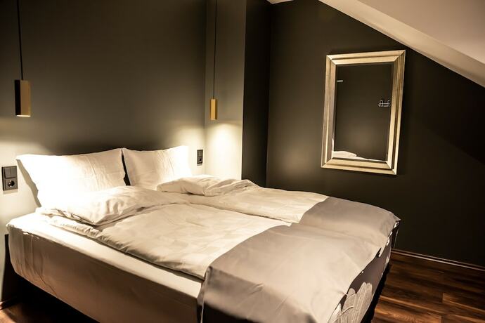 Imagen de la habitación del Hotel The Barn - Hostel. Foto 18