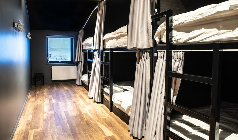 Imagen de la habitación del Hotel The Barn - Hostel. Foto 20