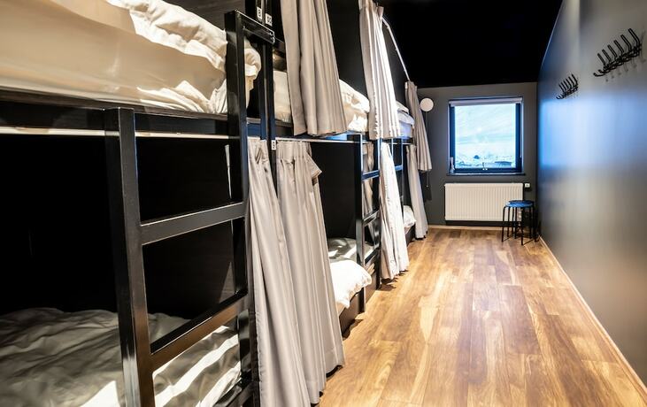 Imagen general del Hotel The Barn - Hostel. Foto 9