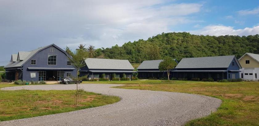 Imagen general del Hotel The Barn Hua Hin. Foto 1