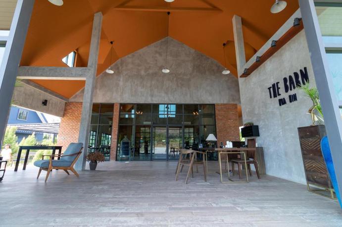 Imagen general del Hotel The Barn Hua Hin. Foto 2
