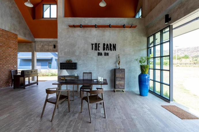 Imagen general del Hotel The Barn Hua Hin. Foto 3
