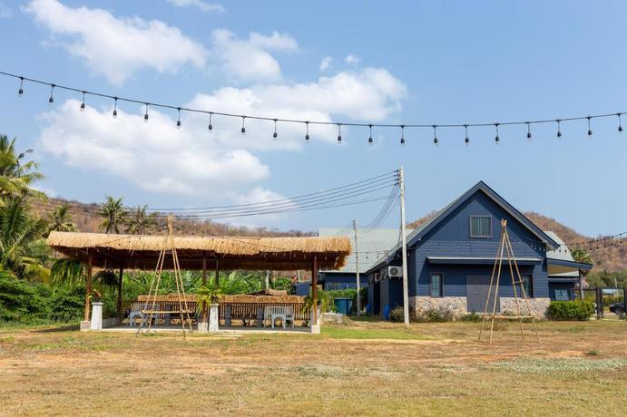 Imagen general del Hotel The Barn Hua Hin. Foto 4