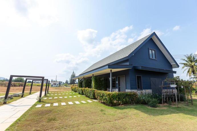 Imagen general del Hotel The Barn Hua Hin. Foto 5