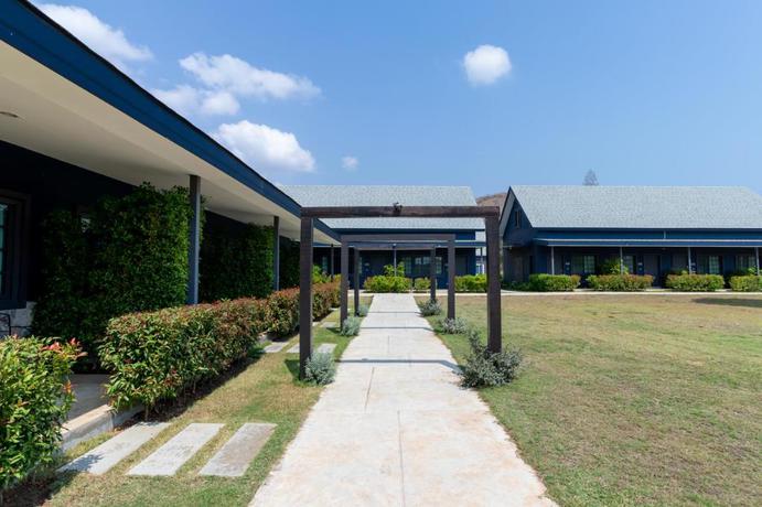 Imagen general del Hotel The Barn Hua Hin. Foto 6