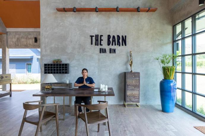 Imagen de los interiores del Hotel The Barn Hua Hin. Foto 16
