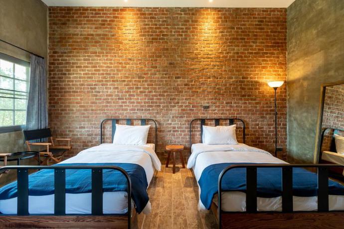 Imagen de la habitación del Hotel The Barn Hua Hin. Foto 10