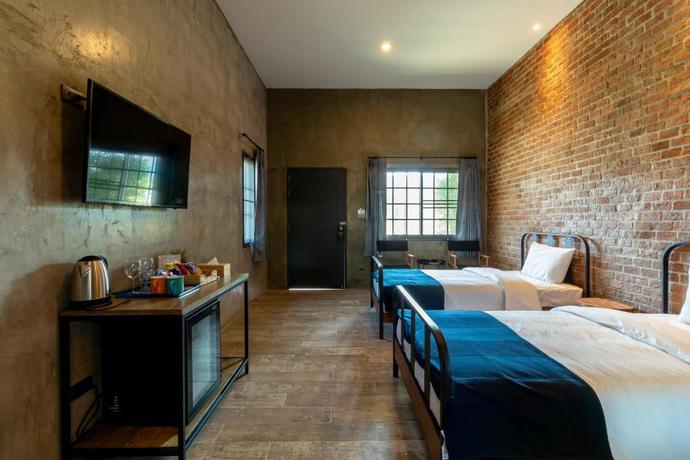 Imagen de la habitación del Hotel The Barn Hua Hin. Foto 11
