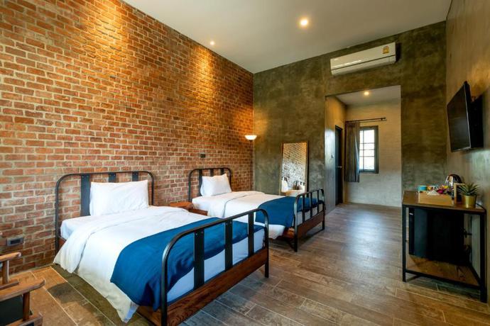 Imagen de la habitación del Hotel The Barn Hua Hin. Foto 12