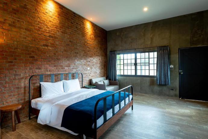 Imagen de la habitación del Hotel The Barn Hua Hin. Foto 13