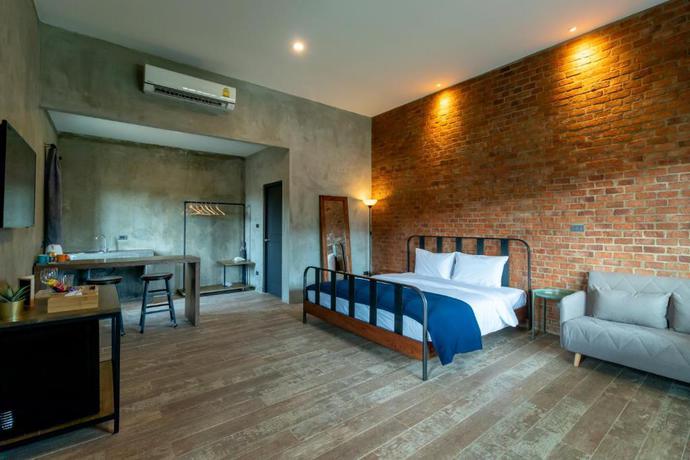 Imagen de la habitación del Hotel The Barn Hua Hin. Foto 14
